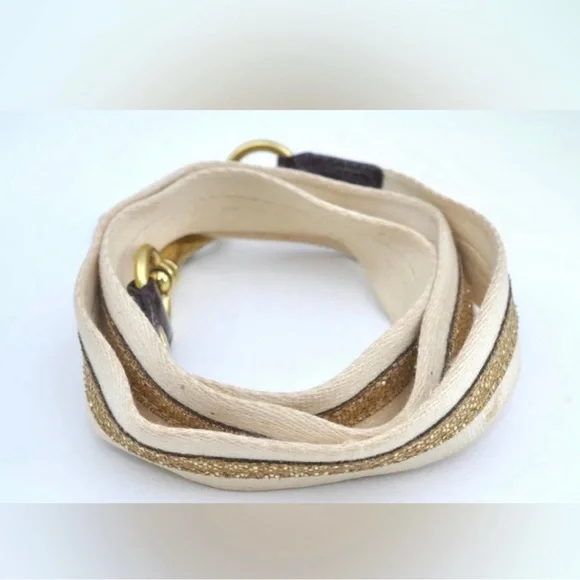 Rare 🦄 Coach Signature Jazzy Glitter Poppy Multi Canvas Handbag Purse - Picture 8 of 15